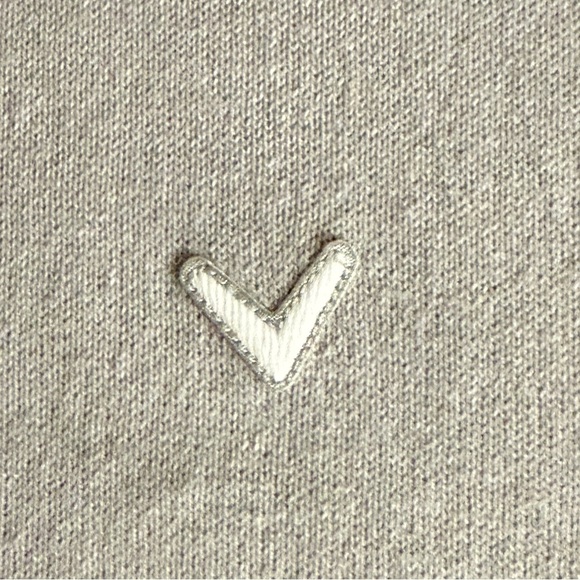 Callaway Sleeveless Quarter Zip - Gray Golf Vest - XL - Great Condition - Picture 8 of 10